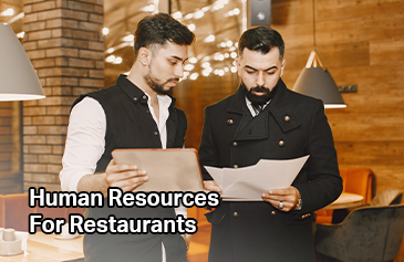 دورة إدارة الموارد البشرية للمطاعم